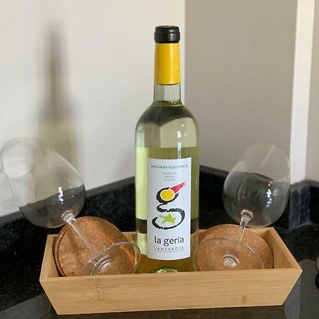 Apartamento Bastian Casas Verdes 코스타 테기세 외부 사진