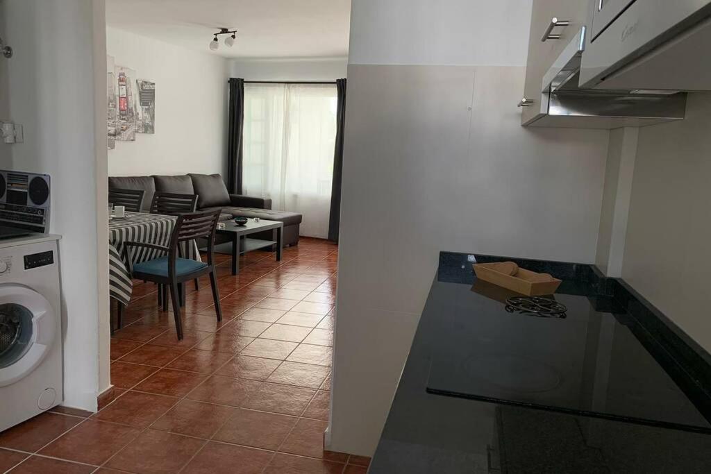 Apartamento Bastian Casas Verdes 코스타 테기세 외부 사진