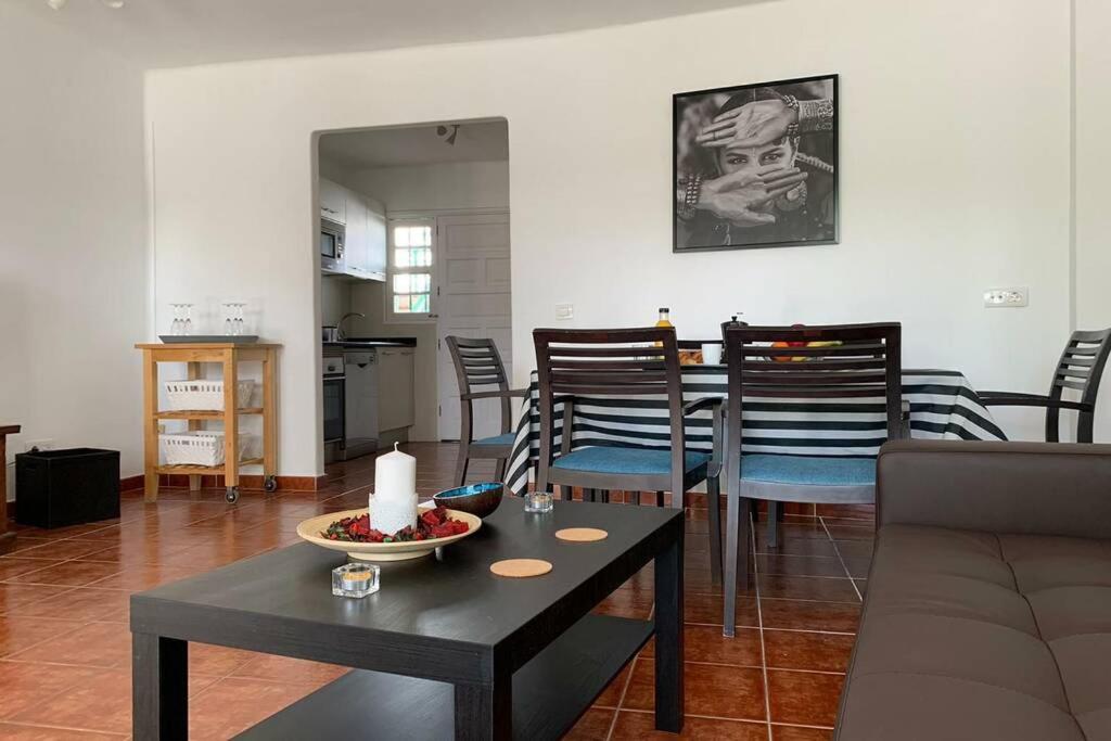 Apartamento Bastian Casas Verdes 코스타 테기세 외부 사진