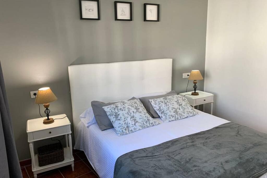 Apartamento Bastian Casas Verdes 코스타 테기세 외부 사진