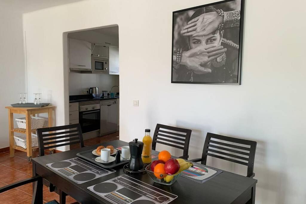 Apartamento Bastian Casas Verdes 코스타 테기세 외부 사진