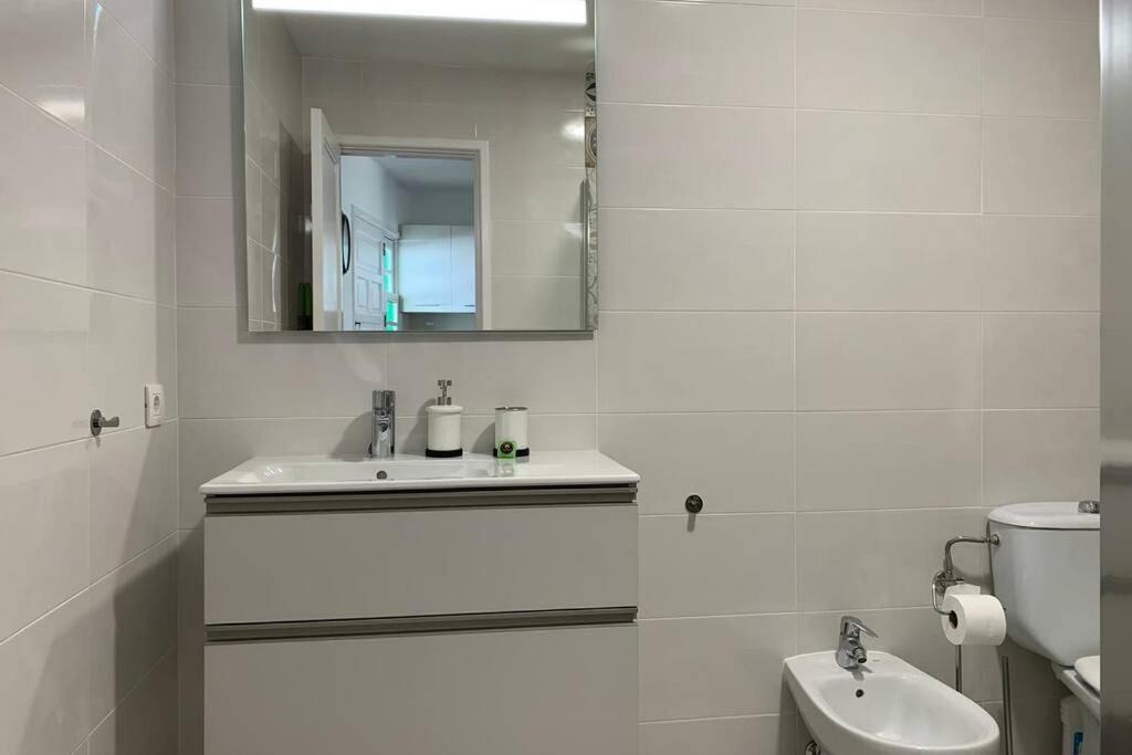 Apartamento Bastian Casas Verdes 코스타 테기세 외부 사진