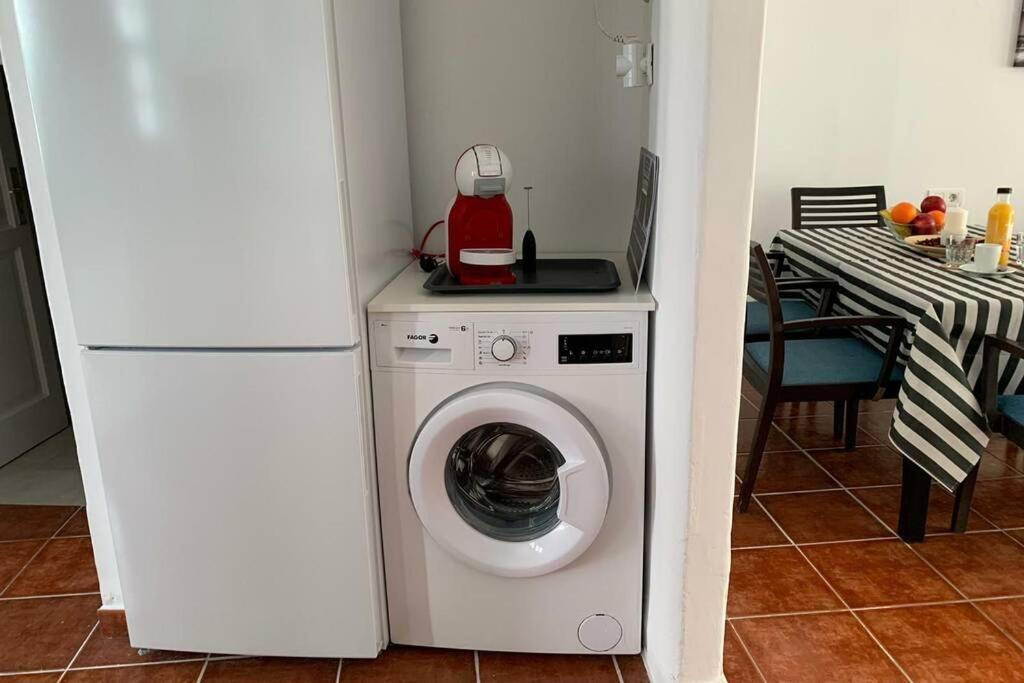 Apartamento Bastian Casas Verdes 코스타 테기세 외부 사진