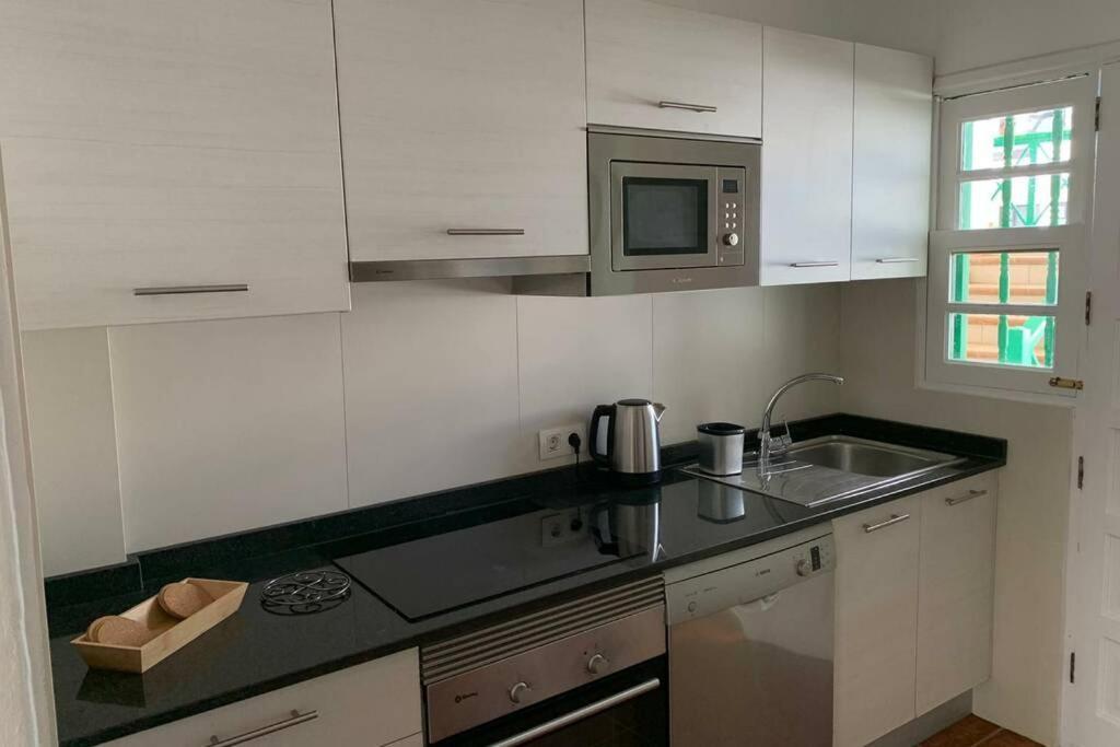 Apartamento Bastian Casas Verdes 코스타 테기세 외부 사진