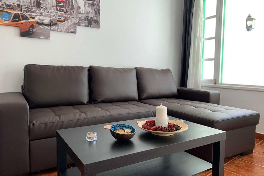 Apartamento Bastian Casas Verdes 코스타 테기세 외부 사진