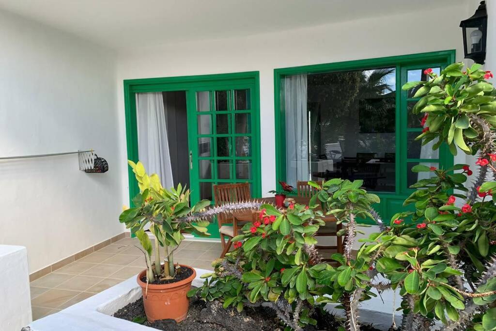 Apartamento Bastian Casas Verdes 코스타 테기세 외부 사진