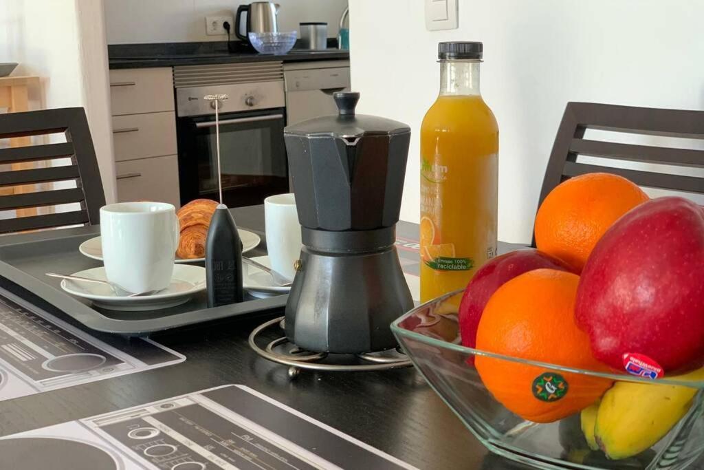 Apartamento Bastian Casas Verdes 코스타 테기세 외부 사진
