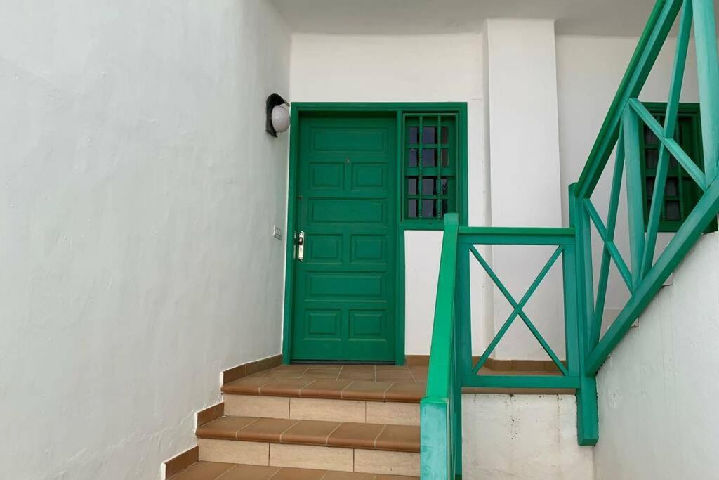Apartamento Bastian Casas Verdes 코스타 테기세 외부 사진