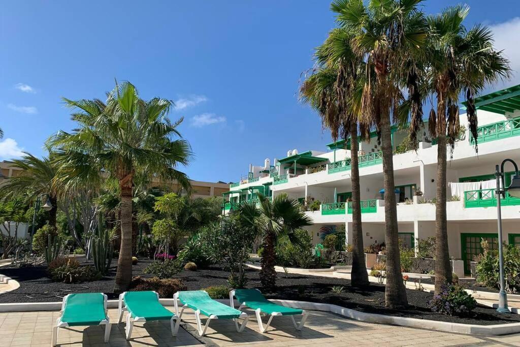 Apartamento Bastian Casas Verdes 코스타 테기세 외부 사진
