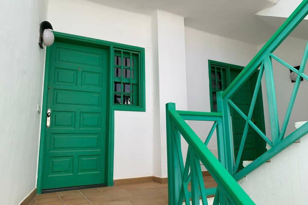 Apartamento Bastian Casas Verdes 코스타 테기세 외부 사진