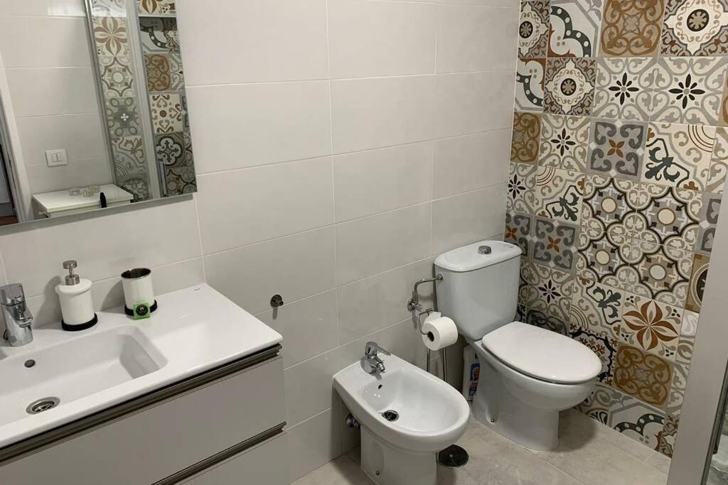 Apartamento Bastian Casas Verdes 코스타 테기세 외부 사진
