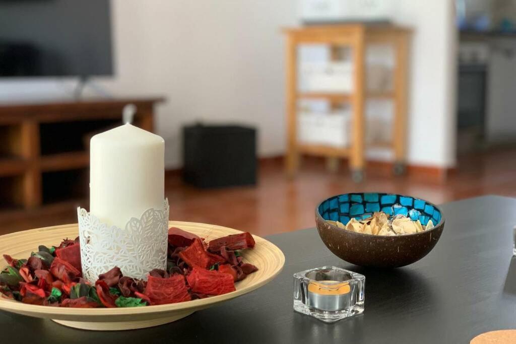 Apartamento Bastian Casas Verdes 코스타 테기세 외부 사진