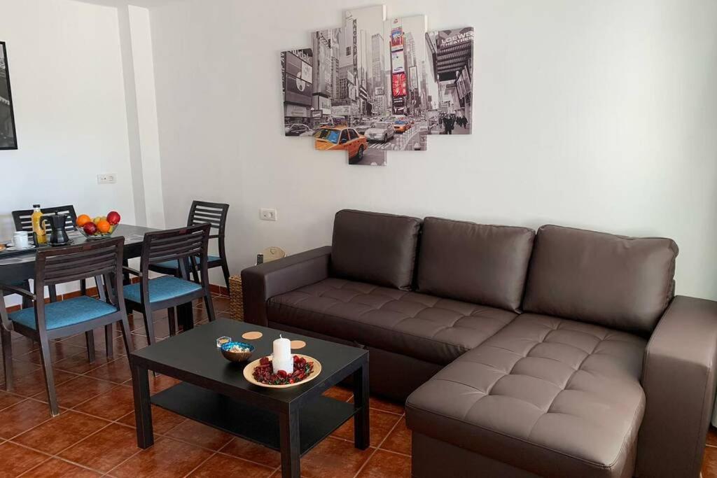 Apartamento Bastian Casas Verdes 코스타 테기세 외부 사진