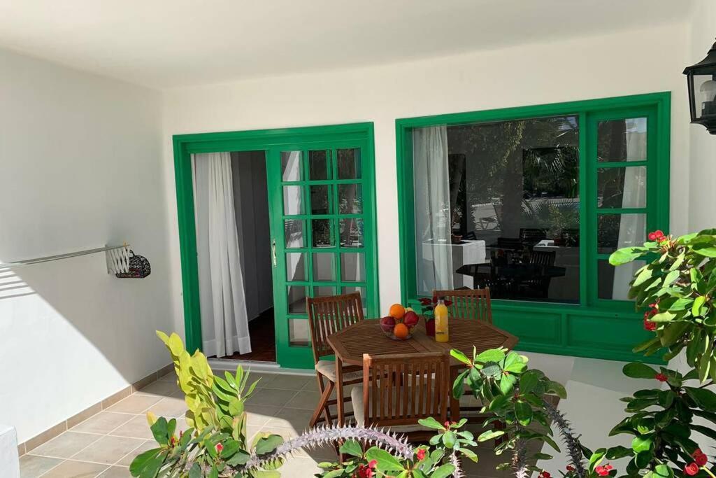 Apartamento Bastian Casas Verdes 코스타 테기세 외부 사진